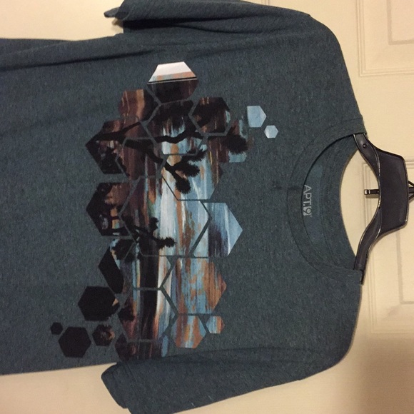 APT 9 GRAPHIC T-SHIRT - Picture 4 of 6